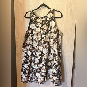 NWT Abercrombie & Fitch Linen Dress - Size XL